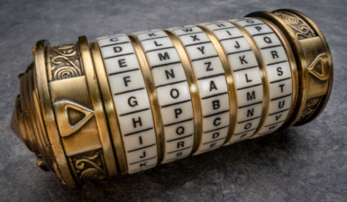 Cryptography - Dr. Jim Marquardson