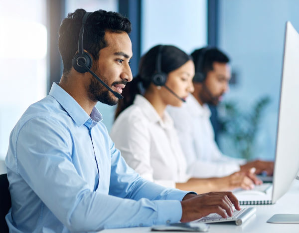 Help Desk Technician