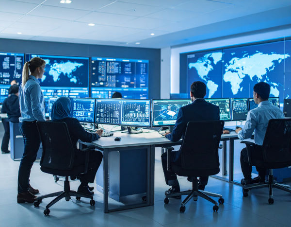 Security Operations Center Analyst