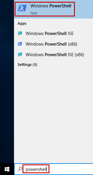 Find PowerShell