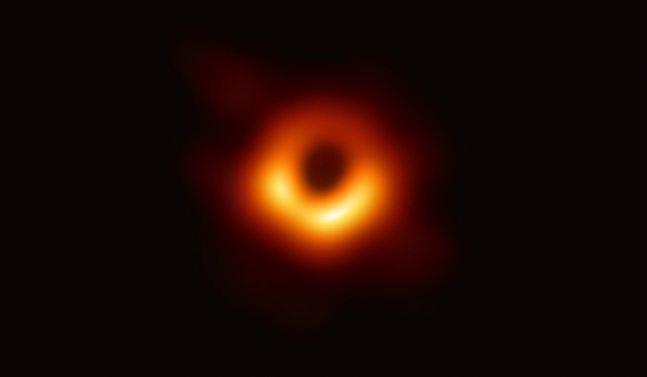Black Hole. Source: https://www.eso.org/public/images/eso1907a/