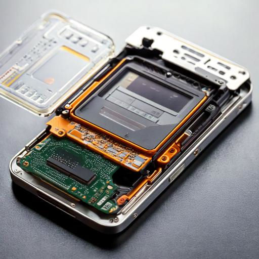 Pager Insides