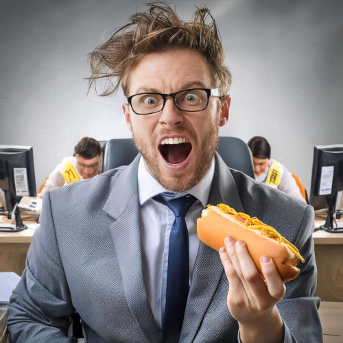 Frank from Accounting