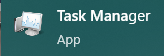 Search for Task Manager