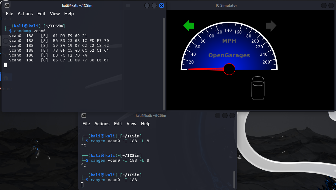 Window Setup